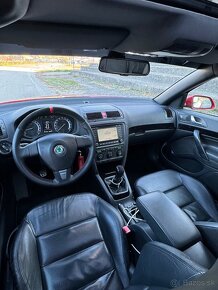 Skoda octavia 2 RS 2.0tfsi - 7