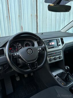 Volkswagen Golf Sportsvan 1.6 TDI - 81kw - Trendline - 7