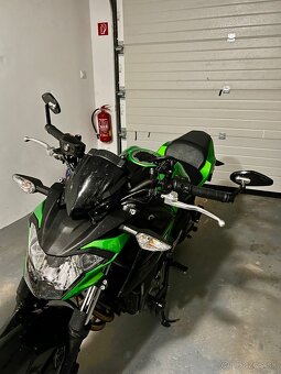 Kawasaki Z650 2018 - 7