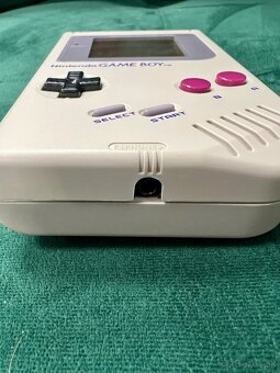 1989 Nintendo Gameboy 1st gen - 7