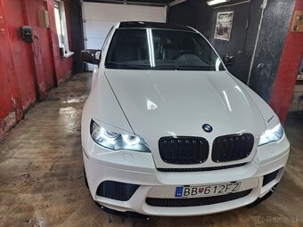 bmw x6 performance 35d 210kw 2008 - 7