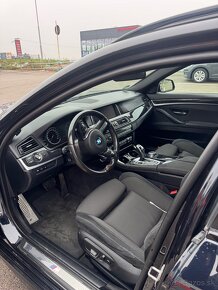 BMW 535d M-paket facelift - 7