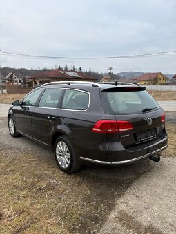 VOLKSWAGEN PASSAT B7 2.0 TDI MANUAL - 7