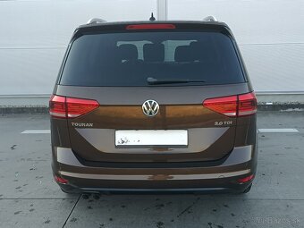 Volkswagen Touran 2.0 TDI SCR BMT Highline 7Miestny - 7