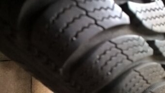 2 + 2 ks ZIMNÉ 175/65 R14 82T SAVA a MICHELIN 6 mm 50-€/sada - 7