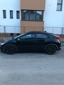 Honda Civic 2,2 diesel Sport - 7