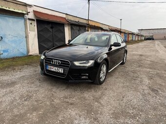 Audi A4 B8,5 Avant quattro - 7