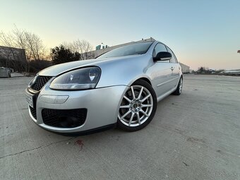 Golf 5 - 7