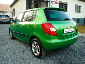 ŠKODA FABIA 1.2 TSI 77kW - 4 valec - FACELIFT- 131tis km - 7