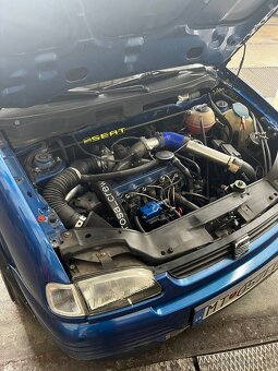 SEAT AROSA 156KW - 7