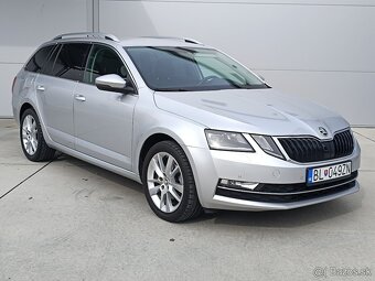 Škoda Octavia Combi 2,0 TDI, Style 2020, odpočet DPH - 7