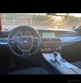 BMW 520D F10 xDrive - 7