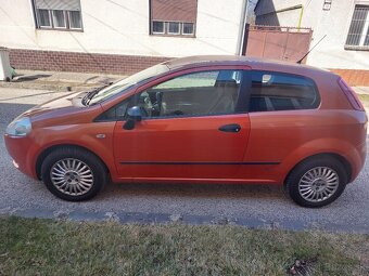 Fiat Punto BENZÍN - 7