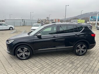 Seat Tarraco 2.0 TDi Xcellence 4Drive DSG - 7