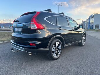 Honda CR-V 2.0 I-VTEC 4WD Executive - 7