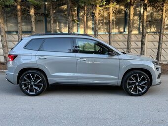 ŠKODA KAROQ 2.0 TDI SPORTLINE 140kW 4x4 DSG - 7