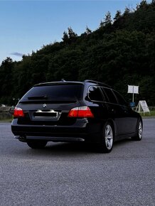 BMW E61 Touring Facelift - 7