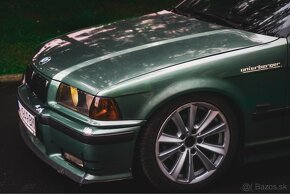 BMW e36 compact m52b25 - 7