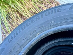 Nové letní pneu Bridgestone 205/60r16 92H (8mm) PC: 448€ - 7