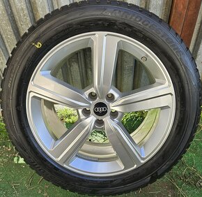 Originálna zimná sada AUDI - 5x112 r20 + 255/50 r20 109H - 7