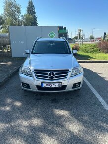 Predám Mercedes-Benz GLK 220CDI 4MATIC - 7