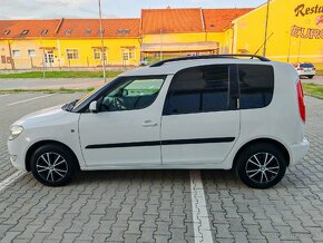 ŠKODA ROOMSTER AMBIENTE 1.4 16V 63KW RV 2011 FACELIFT - 7