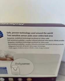 Monitor dychu Babysense 2 pro - 7