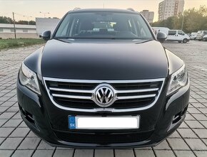 Volkswagen Tiguan 2.0 TDI CR 4-Motion - 7