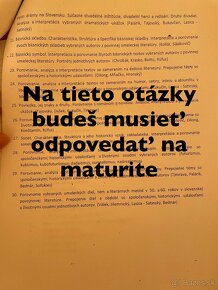 vypracované MATURITNÉ otázky zo SJL a LITERATÚRY - 7