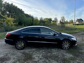 VW Passat CC 2.0 TDi DSG 4x4 - 7