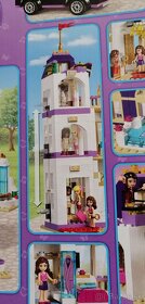 LEGO friends Grand hotel 41101 - 7