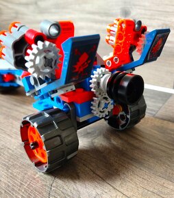 Lego Nexo Knights 70319 - macyin hromový palcát - 7