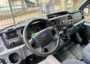 Ford Transit 2,2 TDCi 9 míst Maxi ,1 Majit nafta manuál - 7