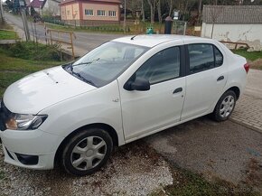 Dacia Logan 0,9Tce - 7