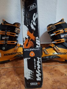 Rossignol  FIS world cup sc rocker 165cm 13 radius - 7