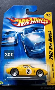 hot wheels ferrari - 7