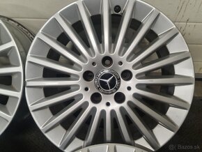 5X112 R17 DISKY MERCEDES. - 7