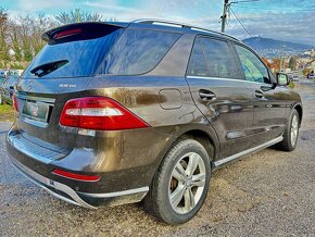 MERCEDES  ML 350 BLUETEC 4MATIC - 7