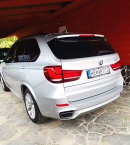 Bmw X5 3.0x drive 2019 - 7