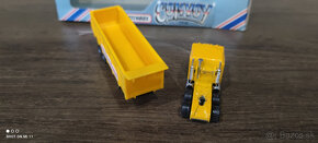 Matchbox Convoy CY 20 Kenworth Taylor Woodrow - 7