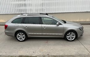 Škoda Superb II 2.0TDI 103kw facelift - 7