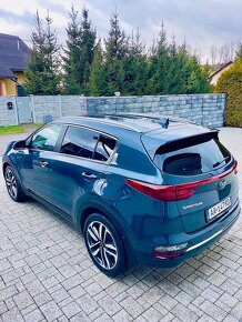 KIA Sportage 1.6 CRDi 2021 automat - 7