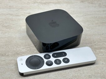 Apple TV 4K Wi‑Fi 64 GB - 7