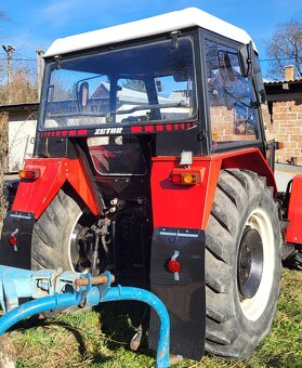 Predam traktor zetor 7745 v plnefunkcnom stave - 7