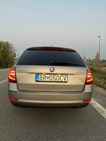 Škoda octavia combi 1.6 TDI 115k Extra DSG EU6 - 7