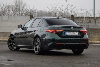 Alfa Romeo Giulia 2.0 Q4 Veloce AWD AT - 7