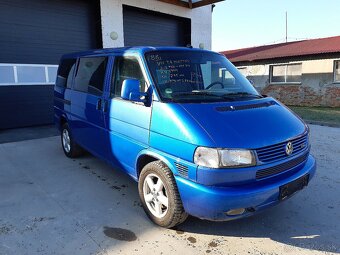 Volkswagen T4 Multivan 2.5 TDI 111KW - 7