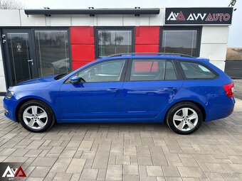 Škoda Octavia Combi 1.0 TSI Ambition, Pôvodný lak, SR - 7