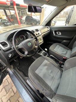 Predám Škoda Roomster 1.9TDI 77kW - 7