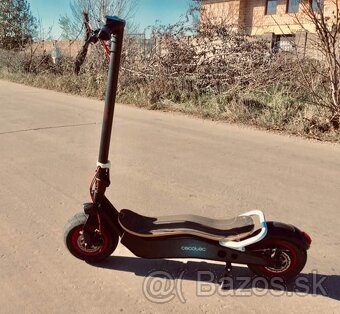 elektricka kolobezka 40km/h ✅ - 7